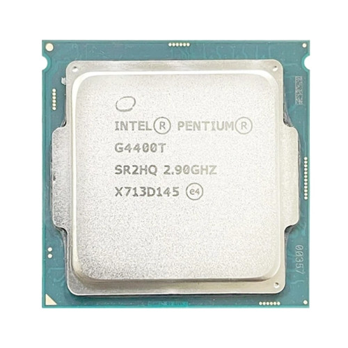 HP - 839517-001 - Processor Pentium G4400T 2-Core 2.90GHz 3MB