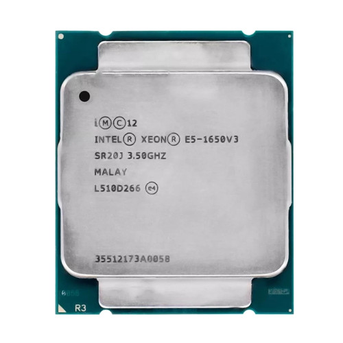 HP - 845121-L21 - Processor Xeon E5-1650V3 6-Core 3.50GHz 15MB