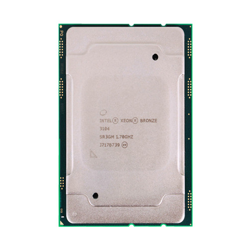 HP - 866520R-L21 - Processor Xeon Bronze 3104 6-Core 1.70GHz