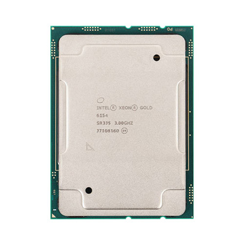 HP - 870970R-B21 - Processor Xeon Gold 6154 18-Core 3.00GHz 24.75MB