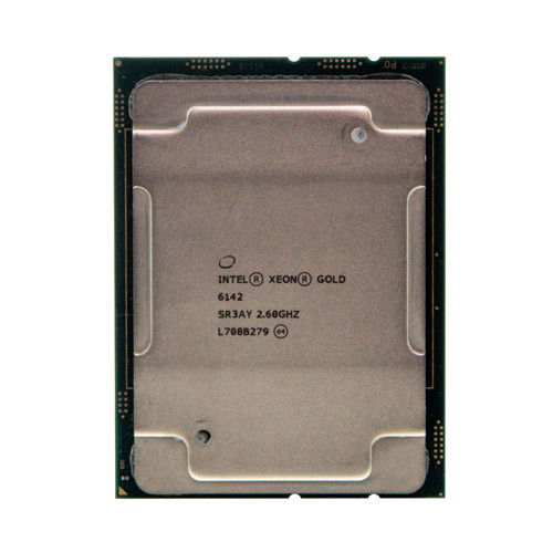 HP Xeon Gold 6142 16-Core 2.60 GHz 22MB Processor for ProLiant DL360p Gen8 servers - 872828R-B21