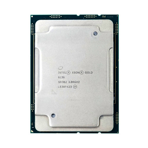 HP - 872831R-B21 - Processor Xeon Gold 6136 12-Core 3.00GHz