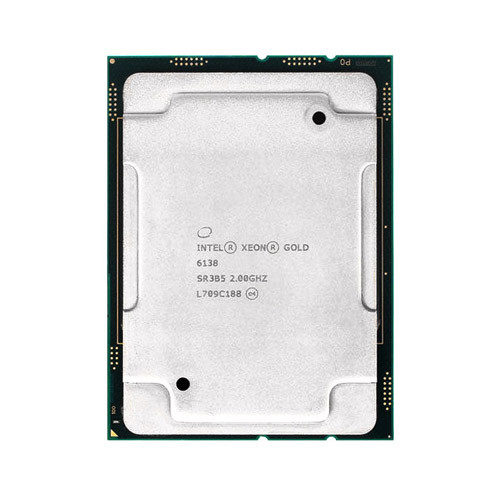 HP - 872835R-B21 - Processor Xeon Gold 6138 20-Core 2.00GHz 27.5MB
