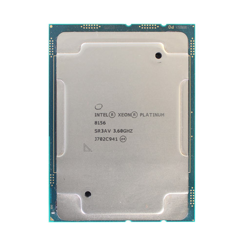 HP - 874452R-B21 - Processor Xeon Platinum 8156 4-Core 3.60GHz 16.5MB