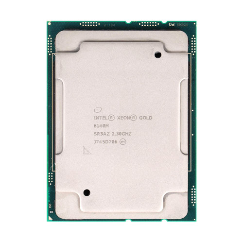 HP - 875339R-B21 - Processor Xeon Gold 6140M 18-Core 2.30GHz 24.75MB