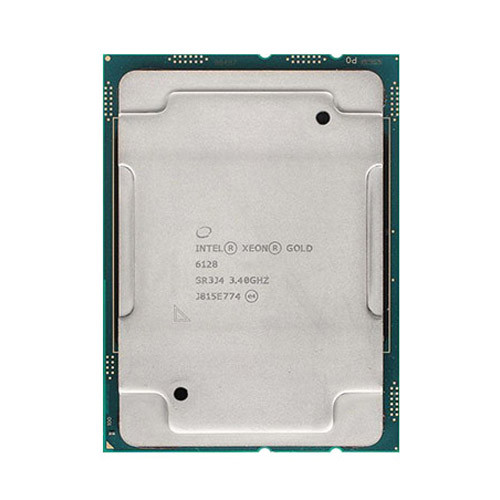 HP - 878130R-B21 - Processor Xeon Gold 6128 6-Core 3.40GHz
