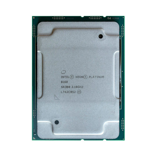 HP - 878150R-L21 - Processor Xeon Platinum 8160 24-Core 2.10GHz 33MB