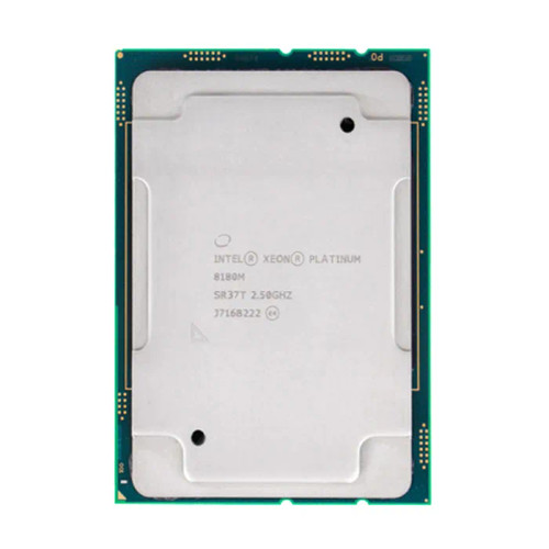 HP Xeon Platinum 8180M 28-Core 2.50GHz 38.5MB Processor for ProLiant DL360p Gen8 servers - 878159R-L21