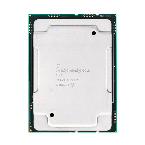 Dell - 8GCC3 - Processor Xeon Gold 6140 18-Core 2.30GHz