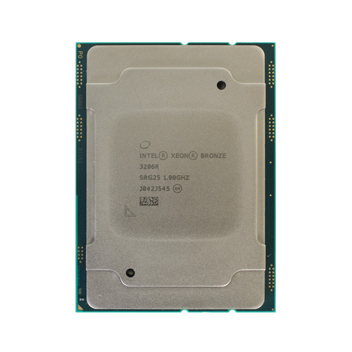 Dell Xeon Bronze 3206R 8-Core 1.90GHz Processor for LGA-3647 Servers - 8HM3V