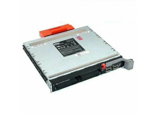 Dell T4W4R Ethernet Blade Switch for Force10 MXL 10/40GB - Compatible with Dell blade servers