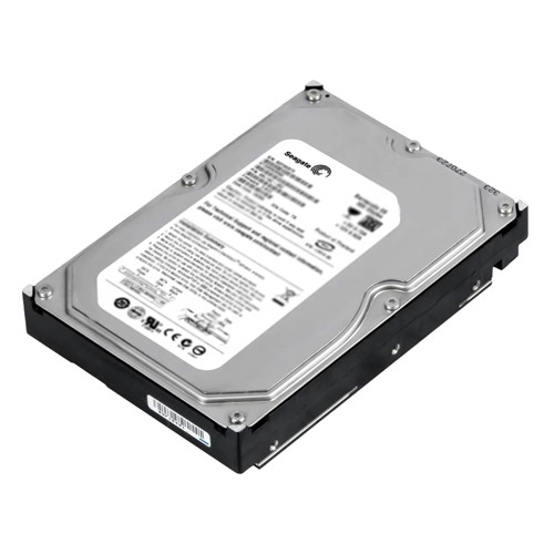 Seagate 3TB 6Gb/s SAS 7200 3.5 128MB Hard Drive for ProLiant DL360p Gen8 servers - 9ZM278-517