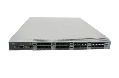 HP StorageWorks 4Gb/s 32 x Ports Power Pack San Switch - A7394AR - Fiber Channel Switch for Data Storage Servers
