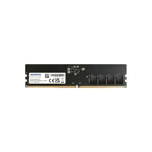 ADATA - AD5U480016G-R - Memory 16GB DDR5-4800MHz UDIMM 1Rx8 CL40