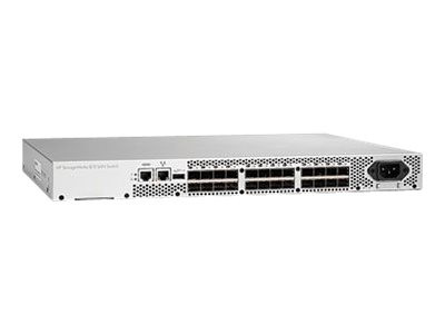 HP - AM867BR - SAN Switch 8-Port Full Fabric