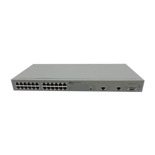 Allied Telesis - AT-8026T-30 - Network Switch 24-Port Fast Ethernet 2-Port