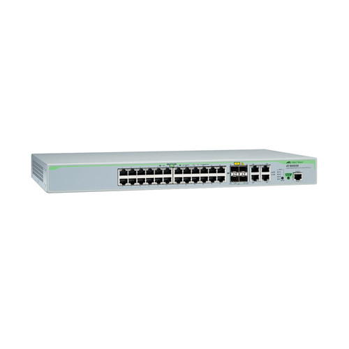 Allied Telesis - AT-9000/28-10 - Network Switch 24-Port 4x Combo SFP