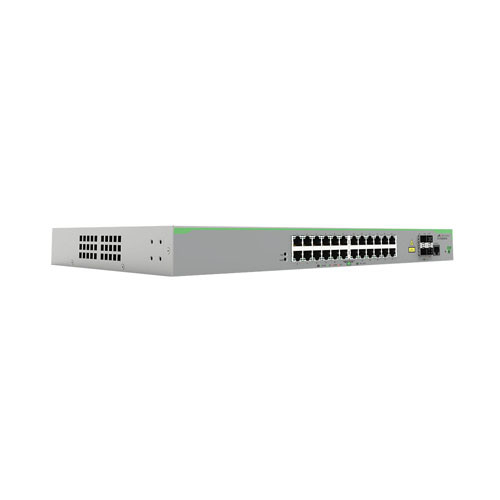 Allied Telesis - AT-FS980M/28-20 - Network Switch 24-Port 4x SFP Uplink