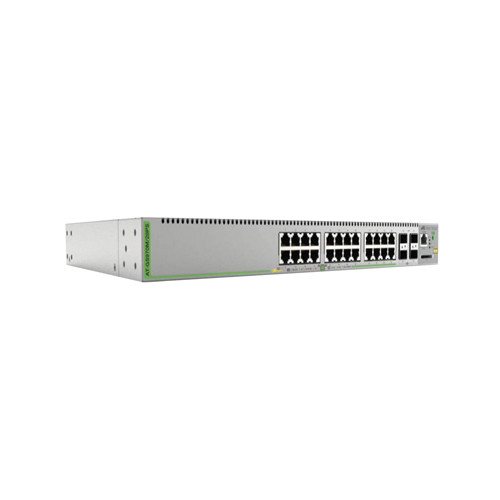 Allied Telesis - AT-GS970M/28PS-20 - Network Switch 24-Port PoE 4x SFP