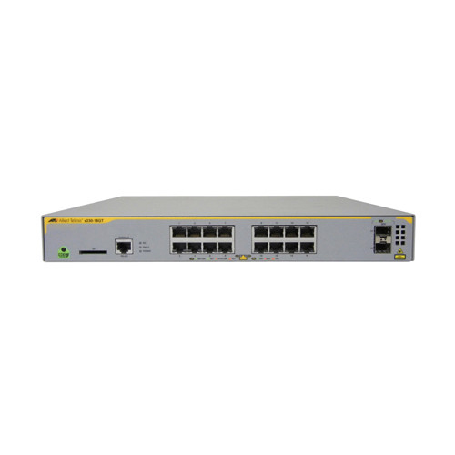 Allied Telesis - AT-X230-18GT-30 - Network Switch 16-Port Gigabit 2-Port