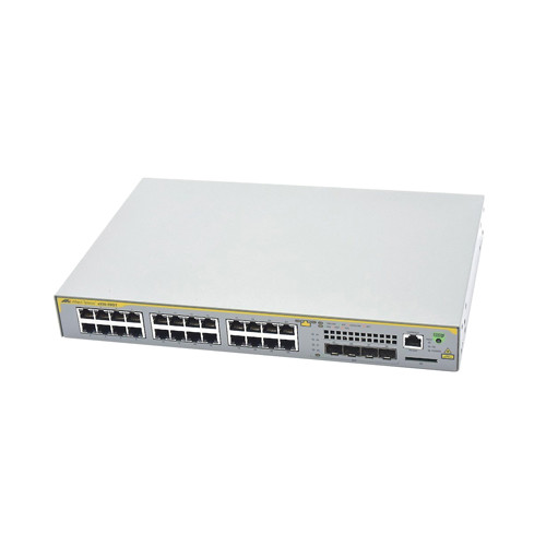 Allied Telesis - AT-X230-28GT-20 - Network Switch 24-Port Gigabit 4x SFP