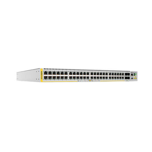 Allied Telesis - AT-X510-52GPX-20 - Network Switch 48-Port PoE+ 4-Port