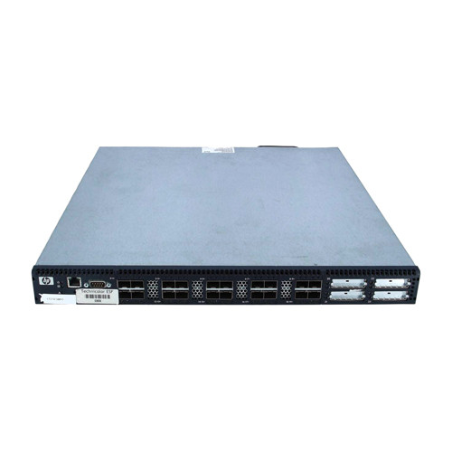 HP - AW575BR#AC3 - Fibre Channel Switch 24-Port 1U Rack-mountable