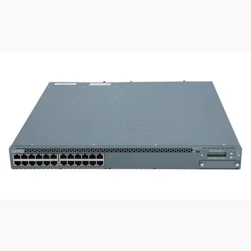 Juniper - B-EX4300-24P-3S-E - Network Switch 24-Port RJ45 PoE+