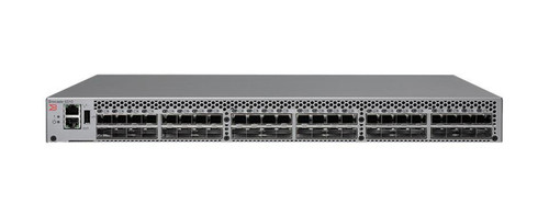 Brocade - BR-6510-48-16GF - FC Switch 48-Port 16Gb 24 Active