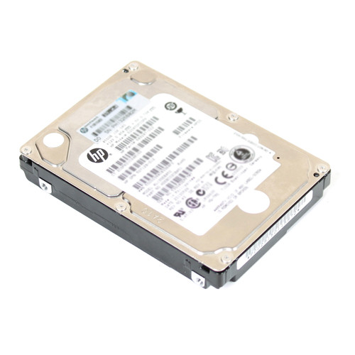 HP - C8R72AR - HDD 600GB SAS 6Gb/s 10K 2.5"