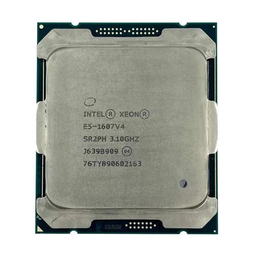 Dell CNJ24 Xeon E5-1607V4 4-Core 3.10GHz Processor for LGA-2011-3 Servers
