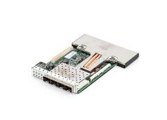 Dell - TX1YV - Network Daughter Card Quad Port 10Gb SFP+