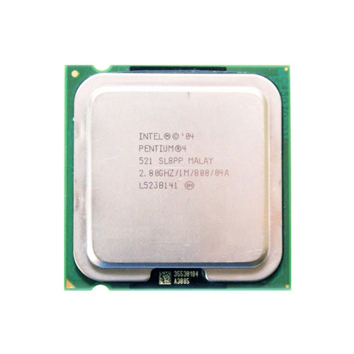 Dell - DD157 - Processor Pentium 4 521 2.80GHz LGA-775 1MB
