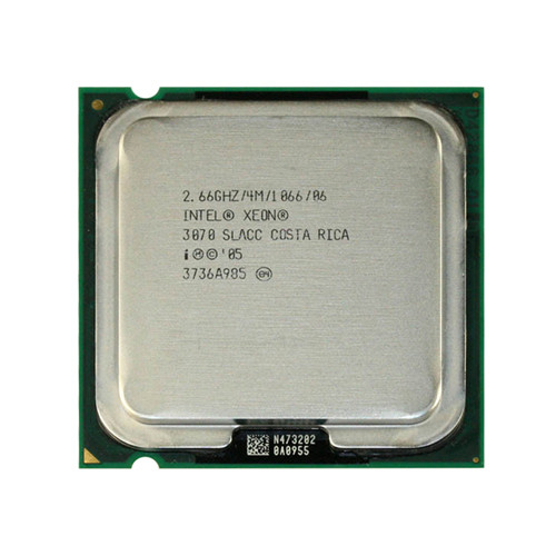 Dell - DN523 - Processor Xeon 3070 2.6GHz LGA-775 4MB