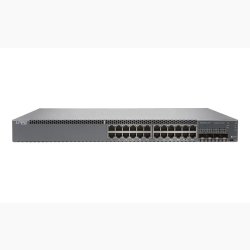 Juniper - EX3400-24T - Network Switch 24-Port 1GbE 4x SFP+ 2x QSFP+
