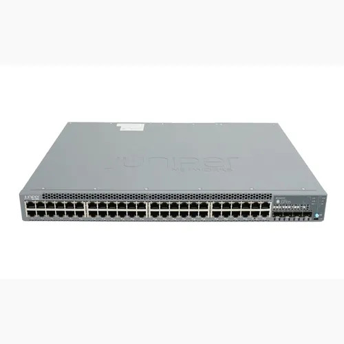 Juniper - EX3400-48T - Network Switch 48-Port 1GbE 4x SFP+ 2x QSFP+