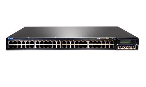 Juniper - EX4200-48PX-S - Network Switch 48-Port PoE+ 4-Port GBE Uplink