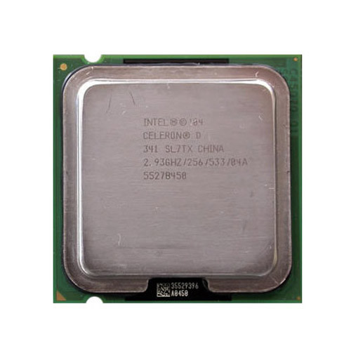 Dell - FD876 - Processor Celeron D 341 2.93GHz LGA-775 256KB