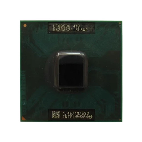 Dell - FJ351 - Processor Celeron M 410 1.46GHz PGA-478 1MB