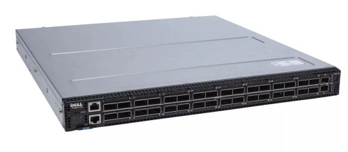 Dell - GTX3X - Network Switch 32-Port Gigabit 2-Port SFP+