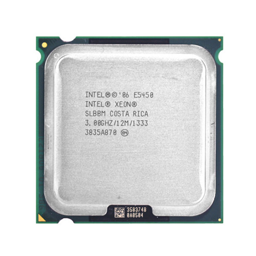 HP - GX574AAR - Processor Xeon E5450 Quad-Core 3.00GHz LGA-771 12MB