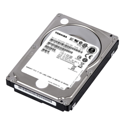 Toshiba - HDEBJ23GEA51F - HDD 600GB SAS 6Gb/s 10K 2.5"