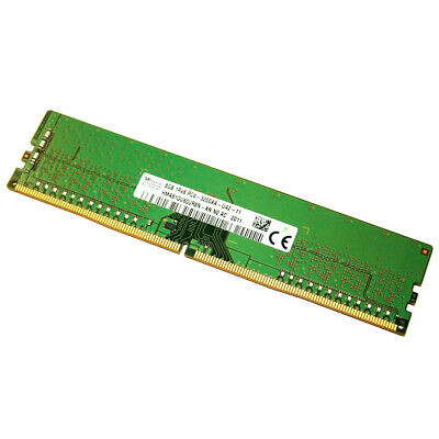 SK Hynix - HMCG66MEBUA081NAA - Memory 8GB DDR5-4800MHz UDIMM 1Rx16 CL40