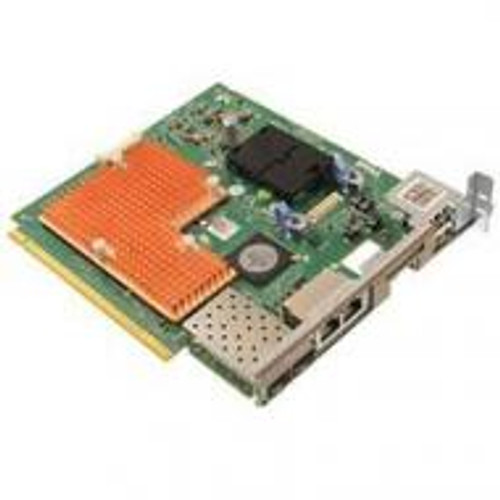 Dell VWWP7 R910 5709 Dual-Ports 10Gbps SFP Network Adapter for Gigabit Ethernet - Compatible with Dell R910 servers