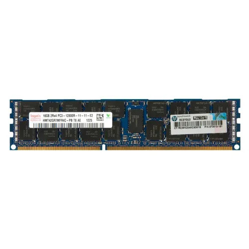 SK Hynix - HMT42GR7MFR4C-PBT8 - Memory 16GB DDR3-1600MHz RDIMM 2Rx4 CL11