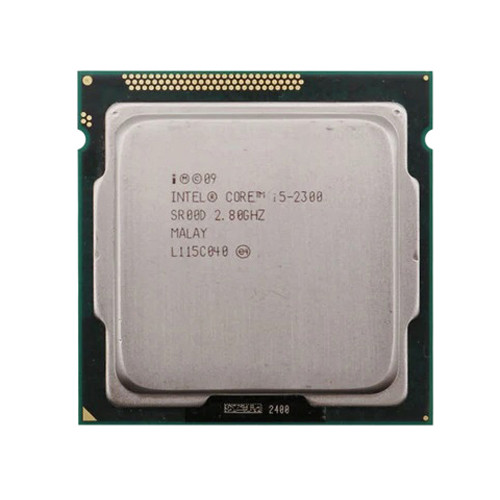 Intel - I52300 - Processor 4-Core 2.80GHz LGA-1155 6MB