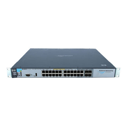 HP - J8692AR#B8X - Network Switch 24-Port Gigabit PoE 5-Port SFP L3