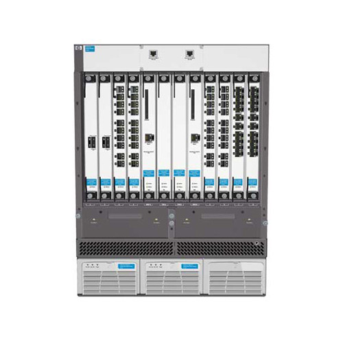 HP - J8727-69001 - Network Switch Chassis 8 Open Module Slots
