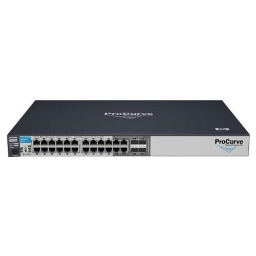 HP - J9279AS - Network Switch 24-Port Gigabit 4-Port SFP Layer 2