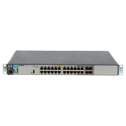 HP - J9310-61101 - Network Switch 24-Port Gigabit PoE+ 4-Port SFP Layer 3